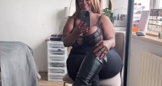Madame Caramel - Caramel Cock I Know Desperate Madam Against And Permission Lick Leath To For Sniff Youre Onlyfans My Put That Pathetic