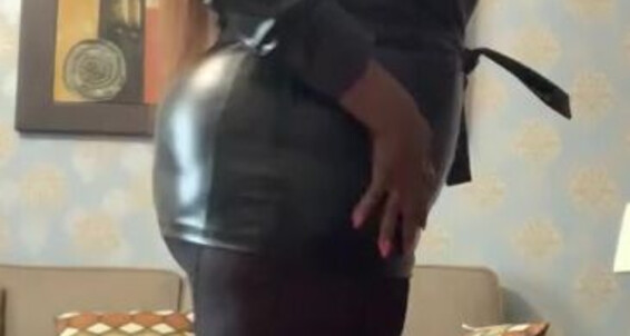 Cover Madam Caramel Onlyfans I Love My Dress A Gift From My Boi I Will Tease You Now