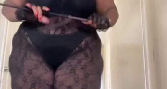 Cover Madam Caramel Onlyfans I Will Beat You If You Dont Follow Instructions