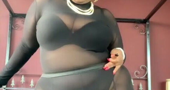 Madame Caramel - Madam Caramel Jerk Me Onlyfans Boi Off For