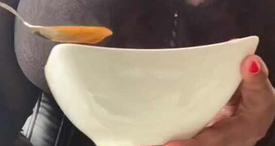Cover Madam Caramel Onlyfans Joris Cooked Me A Yummy Soup Can You Cook Boi