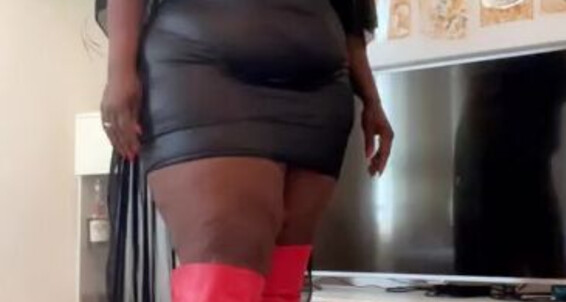 Cover Madam Caramel Onlyfans Kiss My Boots And Be Ready To Buy Me Morr