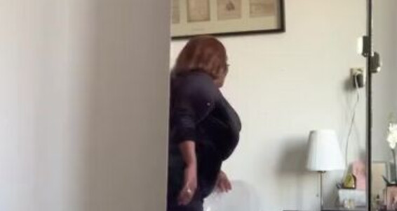 Madame Caramel - Boots Madam Tell Caramel Jerk Your Love And Eat Me You Mess Them Onlyfans Much How Off Leather