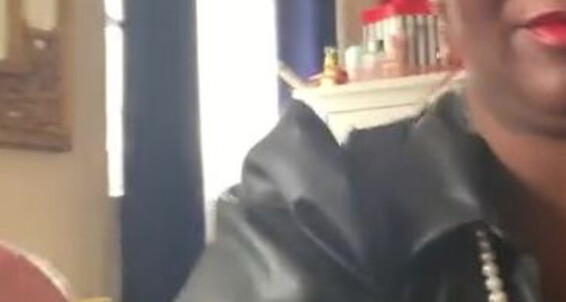Madame Caramel - Leather Cum And Caramel Mc Extract Onlyfans Joris Gloves Dress Madam Extracting In To After Beautifully Ready