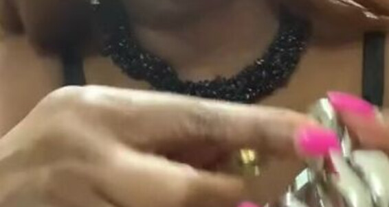 Cover Madam Caramel Onlyfans Locked In Chastity And Teased