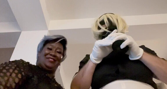 Madame Caramel - Caramel Dildo Know But Madam Black She With Worship To Onlyfans Maid Be My S Needs Bbc Training Let Start Mukamba