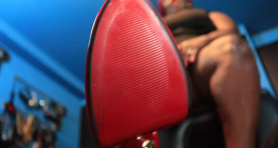 Madame Caramel - High Are Caramel Onlyfans Cock Bigger My Than Ha Madam Your Heels