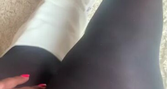 Madame Caramel - Caramel Hold I Madam And Ups The Scented Me Sniff Leather Onlyfans White My Remove Them Boots Shrine Holy Please
