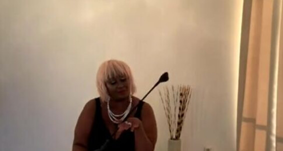 Cover Madam Caramel Onlyfans Stream Started At 10032020 0423 Pm The Rules Are You Must Be Quiet The Only Noise I Want To Hear