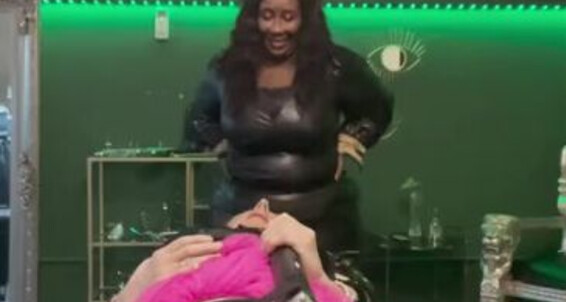 Madame Caramel - Caramel Onlyfans So That Is Pussy Stretched Well Madam Back