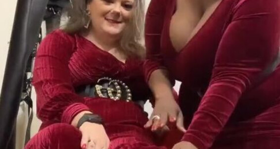 Cover Madam Caramel Onlyfans Under Our Fee Can You Manage It Queenfaev