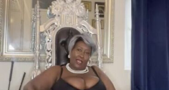 Madame Caramel - Love You T Caramel Onlyfans Stockings My Madam Don