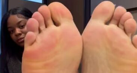 Sugared - Joi Soles2 And Countdown French Black Pedi With Onlyfans