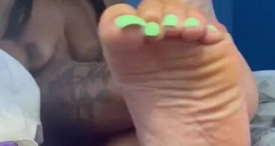 Sugared - Soles2 Up Woke With Soles Onlyfans Sweaty Overnight
