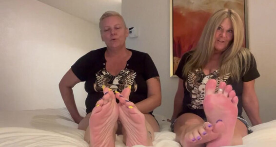 Sweetesthangsfeet - You 01 I Rhonda Aka Couple Wonderfeetwoman Ans Little Made Video For 2024 Goddess Onlyfans My Bestie Videos 09 All