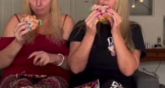 Sweetesthangsfeet - 10 2024 Goddess Onlyfans Aka With My Bestie Video Rhonda 31