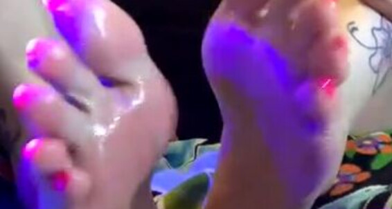 Sweetesthangsfeet - Goddess At 02052020 Rhonda Stream Aka 1121 Onlyfans Started