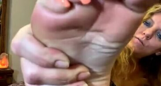Sweetesthangsfeet - Goddess At Rhonda Stream Aka 05172020 Onlyfans 0444 Started