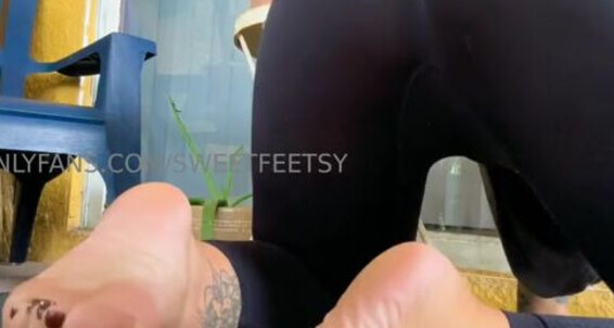Cover Sweetfeetsy Aka Sweetfeetsy 11 12 2024 Onlyfans Video I Love My Soles And Booty