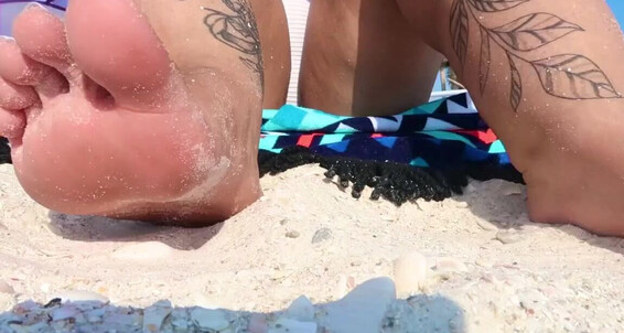 Sweetfeetsy - Onlyfans 92 Video