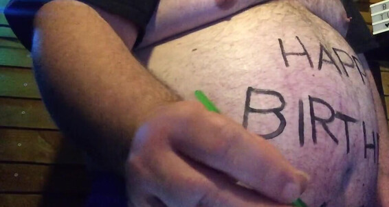 Cover "Family Dick" Gay Kink, Gay Fat, Belly, Gay Bear, Paint, Suggest Family Dick Happy Birthday clip Pornhub