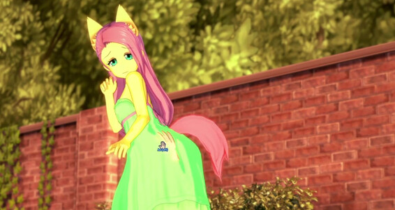 Familyxxx, Video: My In Little Nsfw English Cute G The Footjob Actress Garden Fluttershy Mlp Dub Voice 3D With Suggest Mystic Porn Fun Hentai Outside Pony Actor Sex Animation Koikatsu
