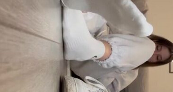 Germangirlnextdoor95 - A My Nice 06 2024 Sock You 12 With Have Onlyfans For Sweeties Girlsnight Closeup Video Of