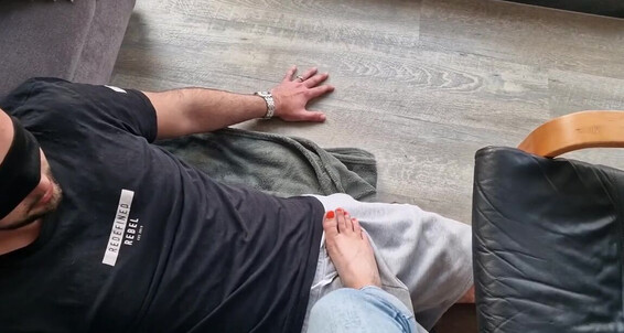 Germangirlnextdoor95 - The Soles Goddess Lick Onlyfans Barefoot Hard For My Clean In Of Challenge Him Your Nikes