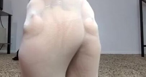 Jennysfeetelysium - 14 My 2024 Jennysfeet Worship White Wolfords Onlyfans 11 In Video Feet