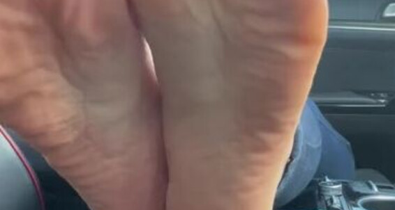 Jennysfeetelysium - 2024 Onlyfans Jennysfeet Foot Feet 04 Car Joi Fetish Video 21 Smelly