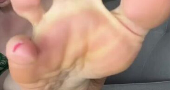 Jennysfeetelysium - You Cum 2024 Onlyfans Jennysfeet Badly So Foot Feet My 04 To 25 Fetish Video For Want