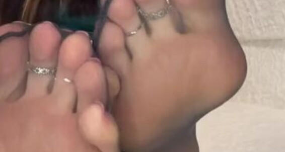 Jennysfeetelysium - 2024 On Boy Onlyfans Jennysfeet A Foot 08 My 15 Kiss Fetish Go Video Nylons Give