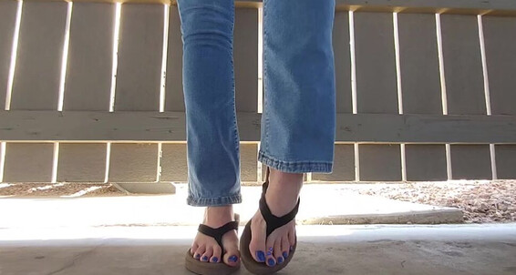 Jennysfeetelysium - It Look 2024 Soles Today Onlyfans Jennysfeet Foot 09 My Sweaty Hot At Fetish Video 30 Was