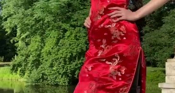 Lady Perse - I Lady Trip Late Some Course A Was High And On The Ago Time In Of Public Perse Heels Onlyfans Park Latex 20 Cm