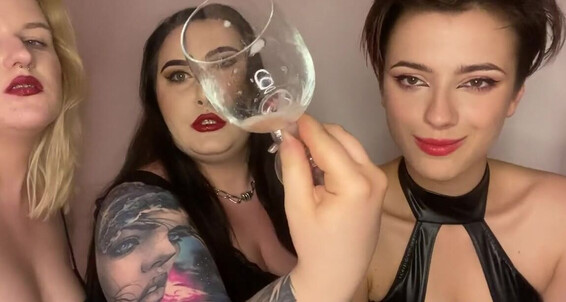 Lady Perse - Lady Watch Mistresskarino And Clip New Cinder You To With Have Onlyfans Spitting Special Perse