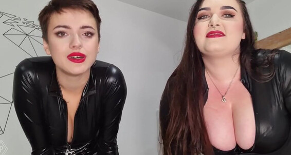 Lady Perse - Special Onlyfans With Mistresskarino Lady Joi Perse