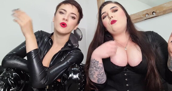 Lady Perse - Lady Mistresskarino Clip With Onlyfans Pov Special Perse