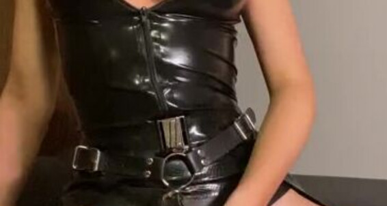 Lady Perse - Special You Strapon Onlyfans Lady Teasing Perse For