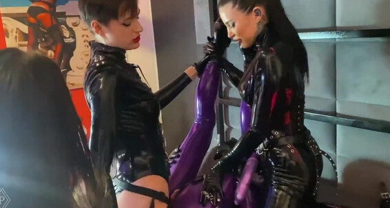 Poster for Lady Perse Mistresskarino Strapon And This More Clip Mira Dicks Sweet Lady Onlyfans Perse Mistress Huge Rubb 30Cm With Than