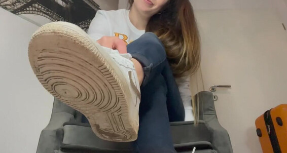 Lady Kira - Fr Wahr Du Clip Wahrnehmen Geruch Kira Perfekte Den Wrdest Aka Wie Onlyfans Nicht Lady Dich Der Sneakersuchti Kmoneydom Gerne