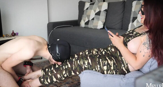 Mellemfootfetish - Onlyfans 855 Video Mellemfootfetis
