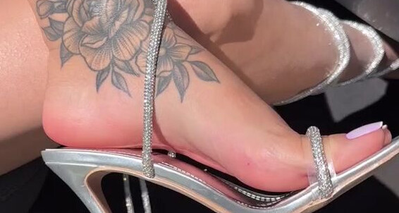 Samy Feet - Onlyfans 915 Feet Samy Video