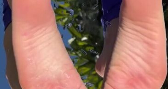Samy Feet - Samy Onlyfans 997 Video Feet