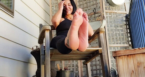 Poster for World Goddess Public Next Construction All Feet Humiliating Sweaty You The Onlyfans Door Might My Workers In With Worldgoddess Fitness