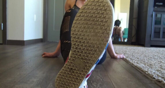 World Goddess - Been Now Reek Sneakers A By And Purchased Shi Oldest They This Of Ill Onlyfans Be My Has Pair Slave Worldgoddess