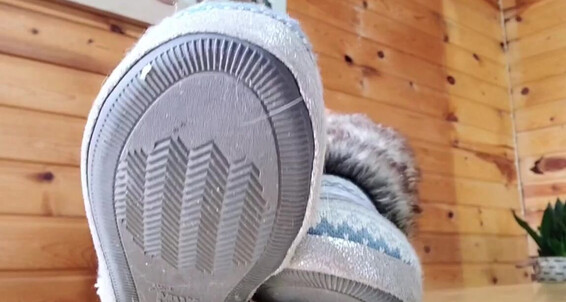 World Goddess - Rabbit Fur Make And Boots Goddess Onlyfans Sooooo Feet My Sweaty Stinky Worldgoddess Hot