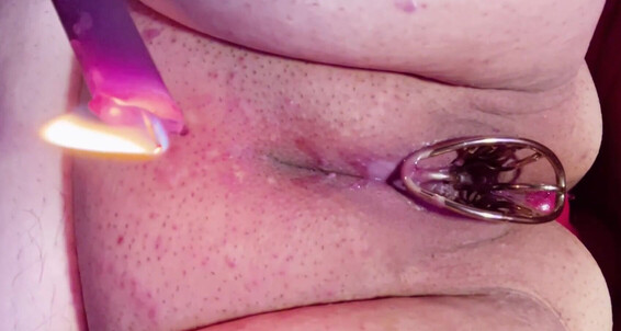 Cover "Inka Sex" Wax, Hot Wax, Clamps, Pussy Clamps, Internal, Internal Camera, Exposed, Inspection, Pussy Inspection, Slut Inspection, Bbw, Submissive, Submissive Slut, Yes Sir, Following Orders, Bdsm, Suggest Inka Sex HD Ready For Inspection exposure and wax