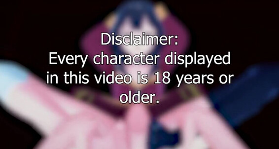 Poster for Thehentaikami Pov Suggest Gives Pornhub You A From Footjob Hentai Megumin Konosuba