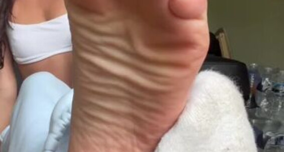 Goddess Kate - 2024 Saturday Goddess Onlyfans Aka P 11 05 Sock Removal Video Kate Katescutiies