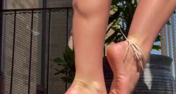 Goddess Kate - 20 Flip New 2024 Goddess Onlyfans Aka Showing 09 My Rainbow Off Flops Video Kate Katescutiies